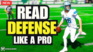 How To Read Defense Like A Pro in Madden 26 (Win More Games Instantly)🔥