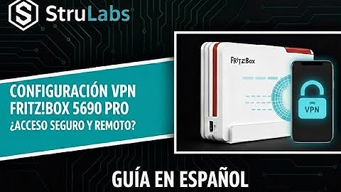 ¡Tu Internet más seguro! Monta tu propia VPN con FRITZ!Box y WireGuard 🔥