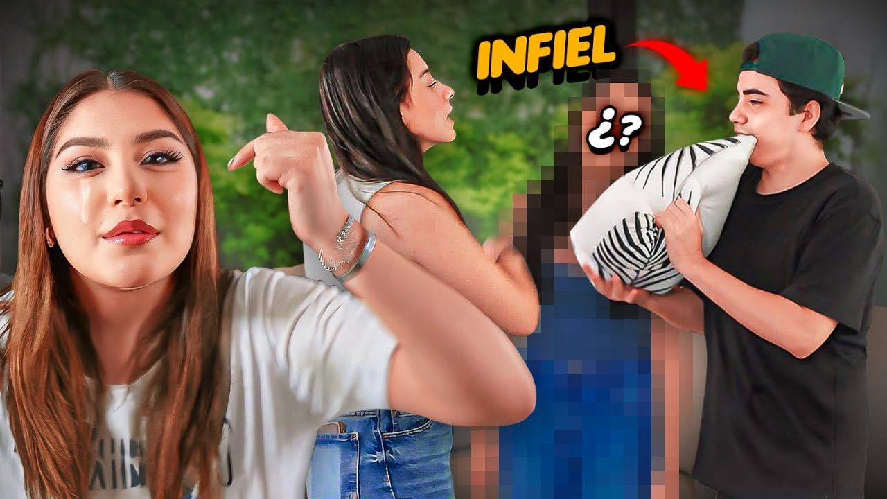 Soy INFIEL enfrente de mi CUÑADA 😏😱 **JENNY no le CREE**