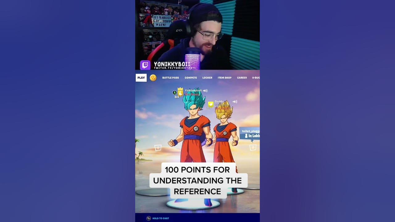 SUPER SAIYAN YELLING - YouTube