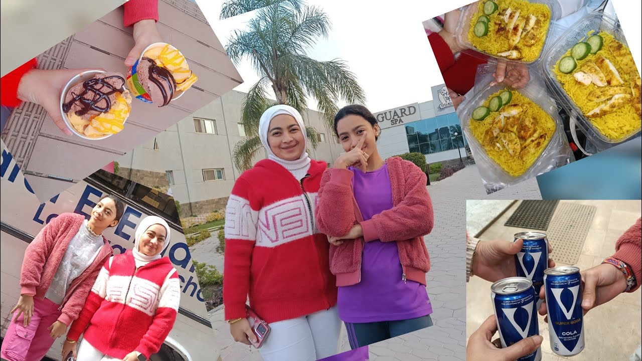 روتين اخر يوم امتحانات لجودى 🎊 سنة أولى بكالوريا 😅