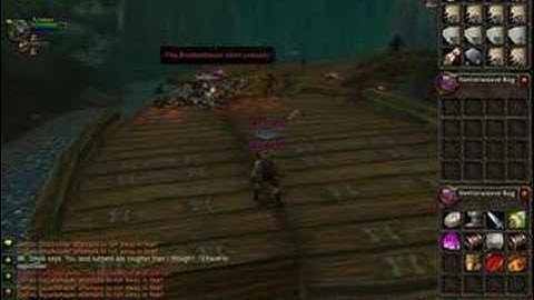 Deadmines In World of Warcraft