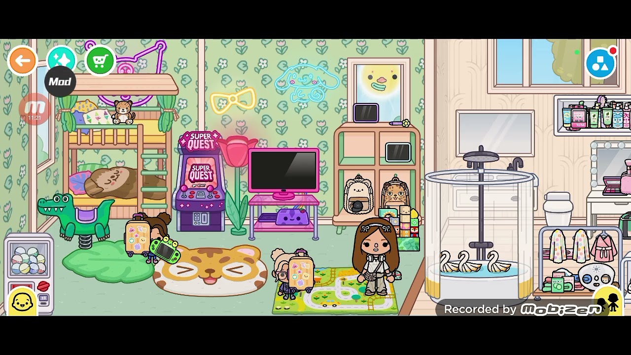 Dziewczyny jadą to babci na ferie zimowe part1