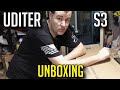 Affordable UDITER S3 Electric Skateboard Unboxing and Initial Review