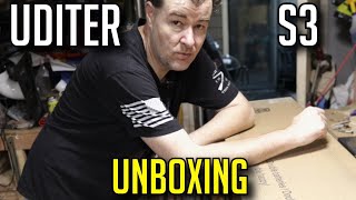 Affordable UDITER S3 Electric Skateboard Unboxing and Initial Review