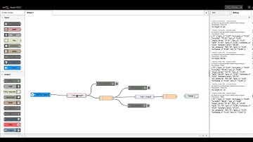 Quickly Accessing IoT Data through IBM Bluemix and Node-RED