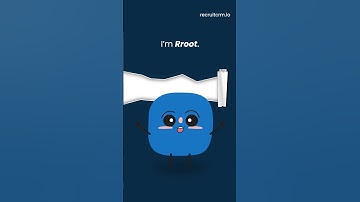 Officially introducing the new face in Recruit CRM. Everyone, meet Rroot!