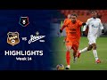 Highlights FC Ural vs Zenit (0-0) | RPL 2021/22