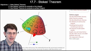 17.7 Stokes