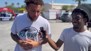 1K Interview With Elijah Cooks