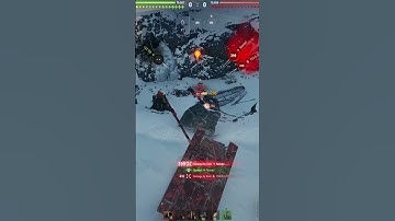 Violence is ALWAYS the answer #wot #gaming #worldoftanks