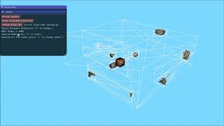 CS350 - Dynamic Bounding Volume Hierarchy