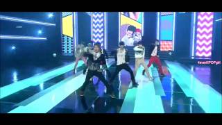 [110317 MCD] - Shot+Nothing's Over - INFINITE.avi