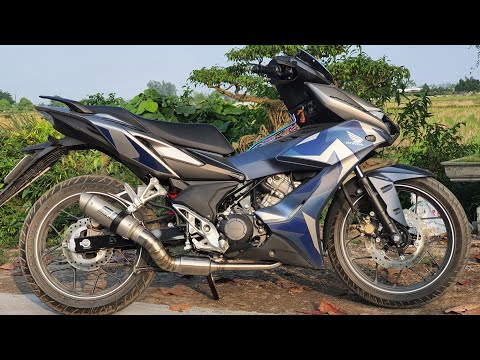 Video Winner X Đầu Tiên Độ Pô SC 63MM Âm Thanh Quá Khủng |... - youtube