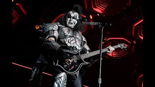 Gene Simmons on Final KISS Tour. End of the Road for Kiss Band Itself?  What's Your Opinion?