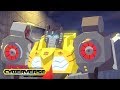 Transformers Cyberverse Brasil - 'Awaken Sleeping Giants' 🌋 Episódio 17 | Transformers Official