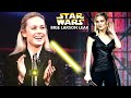 Brie Larson Star Wars Leak Is A Living Nightmare! (Star Wars Explained)