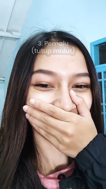 Tipe-tipe cewek kalo lagi Video Call #shorts