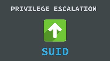 Common Linux Privilege Escalation: Exploiting SUID