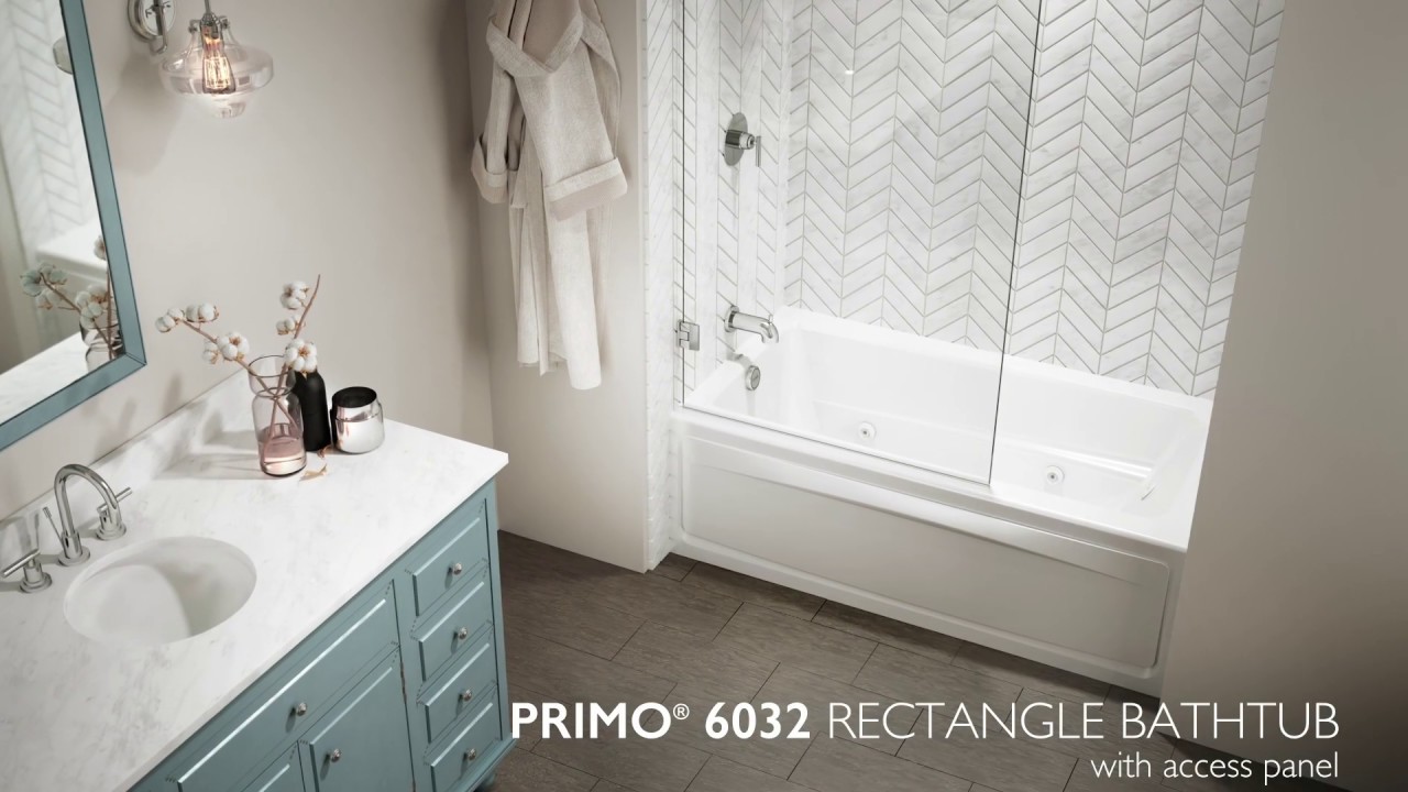 Jacuzzi® Skirted Bathtubs at Lowe’s YouTube