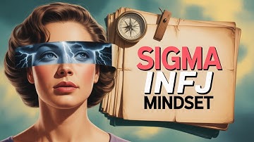 10 Secrets Behind the Sigma INFJ Mindset