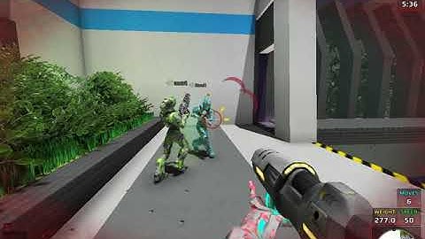 Red Eclipse 2 gameplay