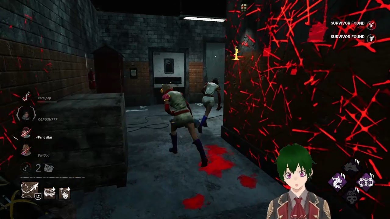 'Caleb Quinn Second Play'