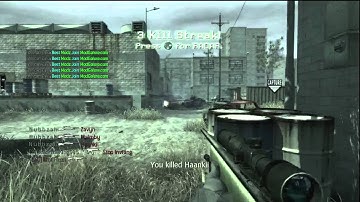 TRIPLE! ;D Cod4 | Random!