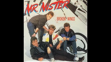 Mr. Mister - Broken Wings (1985 LP Version) HQ