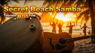 Famous Rio's Secret Beach Samba Circles Tourists NEVER Find Net Worth