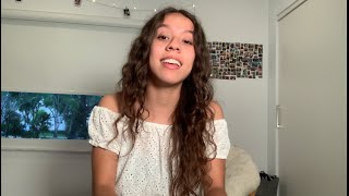 Perfect- Ed Sheeran | Cover by: Sofia Gomez