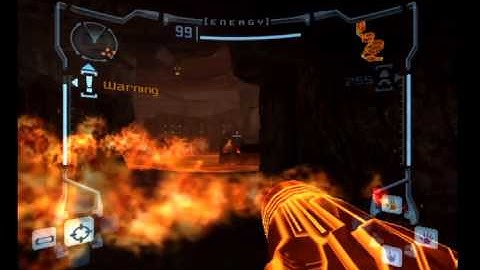 Twin Fires Tunnel Magmoor Dash