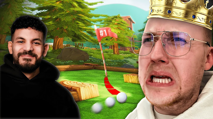 Ich hole mir den GOTY TITEL (Golfer of the Year) ft. Eli, Ediz, Danny & Rose
