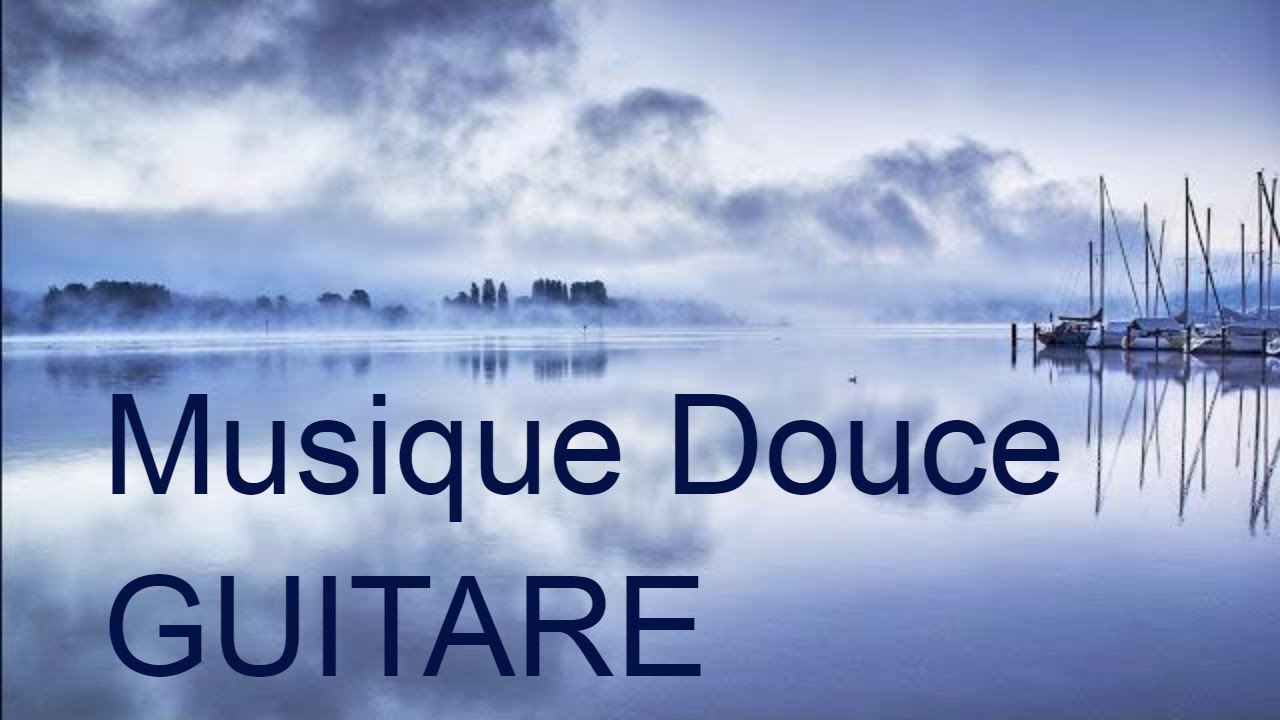 Musique pour l'Etude - Guitare Douce Musique - Étudier, Travailler, Se