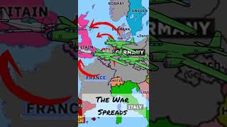 World War 2: A Short History #ww2 #history #animation screenshot 4