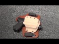Audacity Tactical IWB Holster