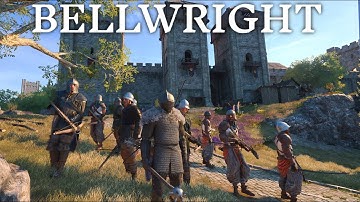 Building an Army in Bellwright