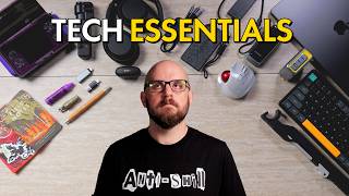Information Tech Essentials That I Actually Use | EDC (Everyday Carry) Tech 2026 News
