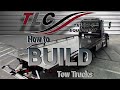 How to Build Tow Trucks at TLC Truck & Equipment