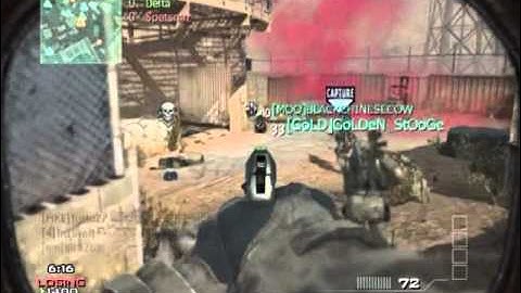 JUGGERNAUT RECON SLAUGHTER - 23 KILL STREAK -