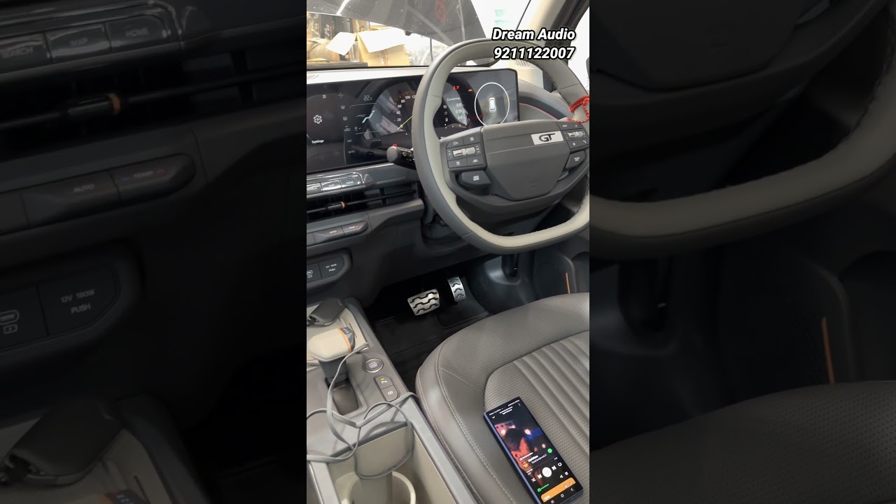 Kia Syros 🚘🔈 Audio Check | Audison Voce Components in Front & Rear | Audison SR 6.600 Amplifier 👏