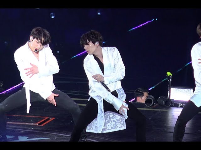 LET GO - SUGA FOCUS