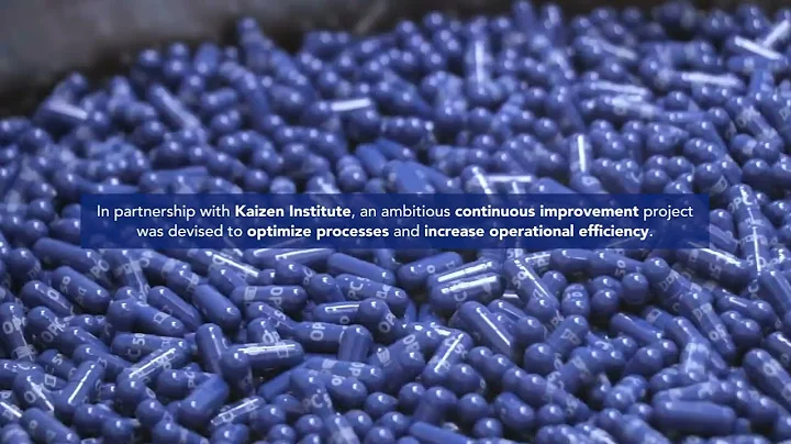 Continuous Improvement Program at BIAL