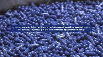 Continuous Improvement Program at BIAL