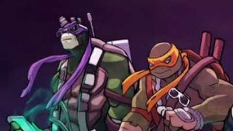 Super Ninja Turtle - A City Hero Adventure Story Walkthrough iOS/ Android
