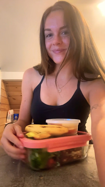 ASMR Making my Boyfriends Lunch 💗 #asmr #lunch #packing #boyfriend