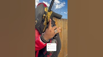 Letting it rip with the Hk army Fossil LV2‼️ #paintball #hkarmy #planeteclipsepaintball #ansgear