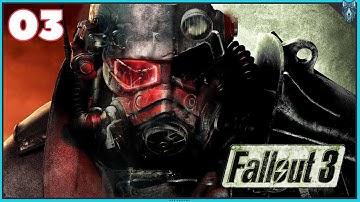 Fallout 3 Blind Playthrough - Part 3 - PROJECT PURITY... (Xbox Series X Gameplay)
