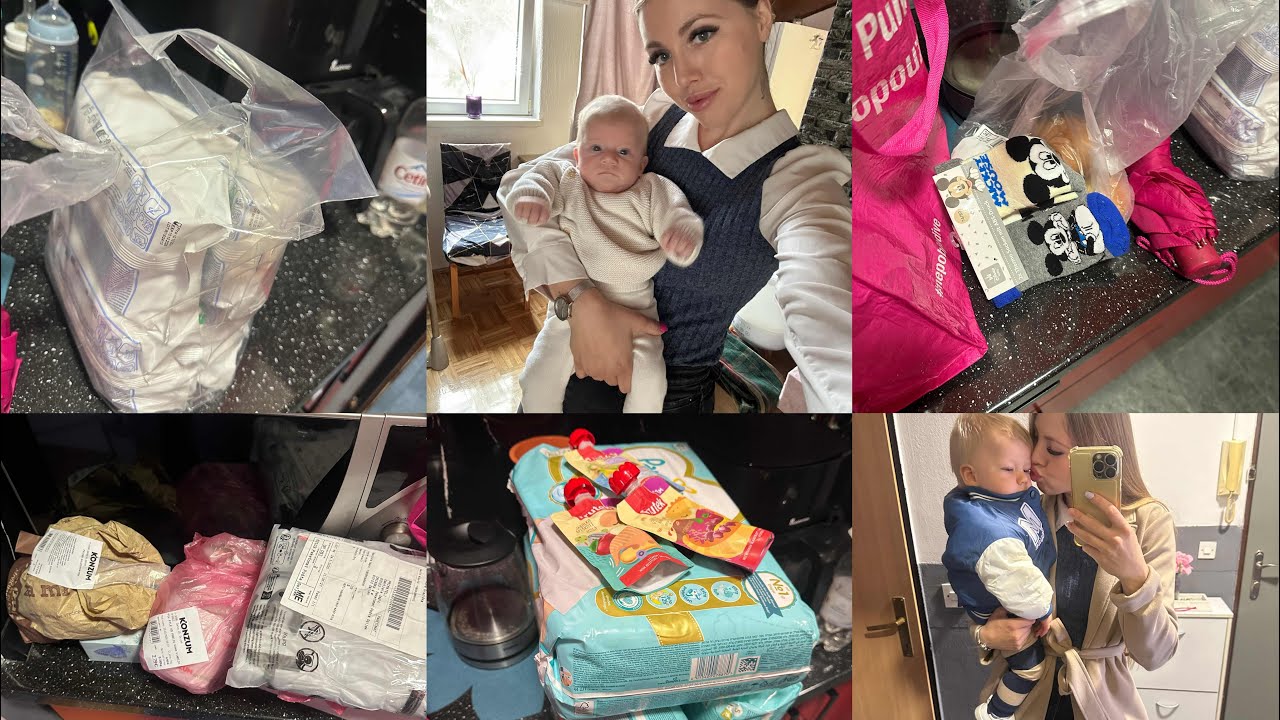 VLOG/ Opusteni dani s nama 🫶