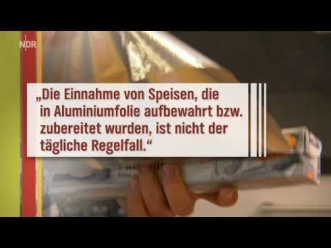 Alufolie: Gefahr für die Gesundheit? Markt NDR YouTube Alufolie: Gefahr für die Gesundheit? Markt NDR YouTube